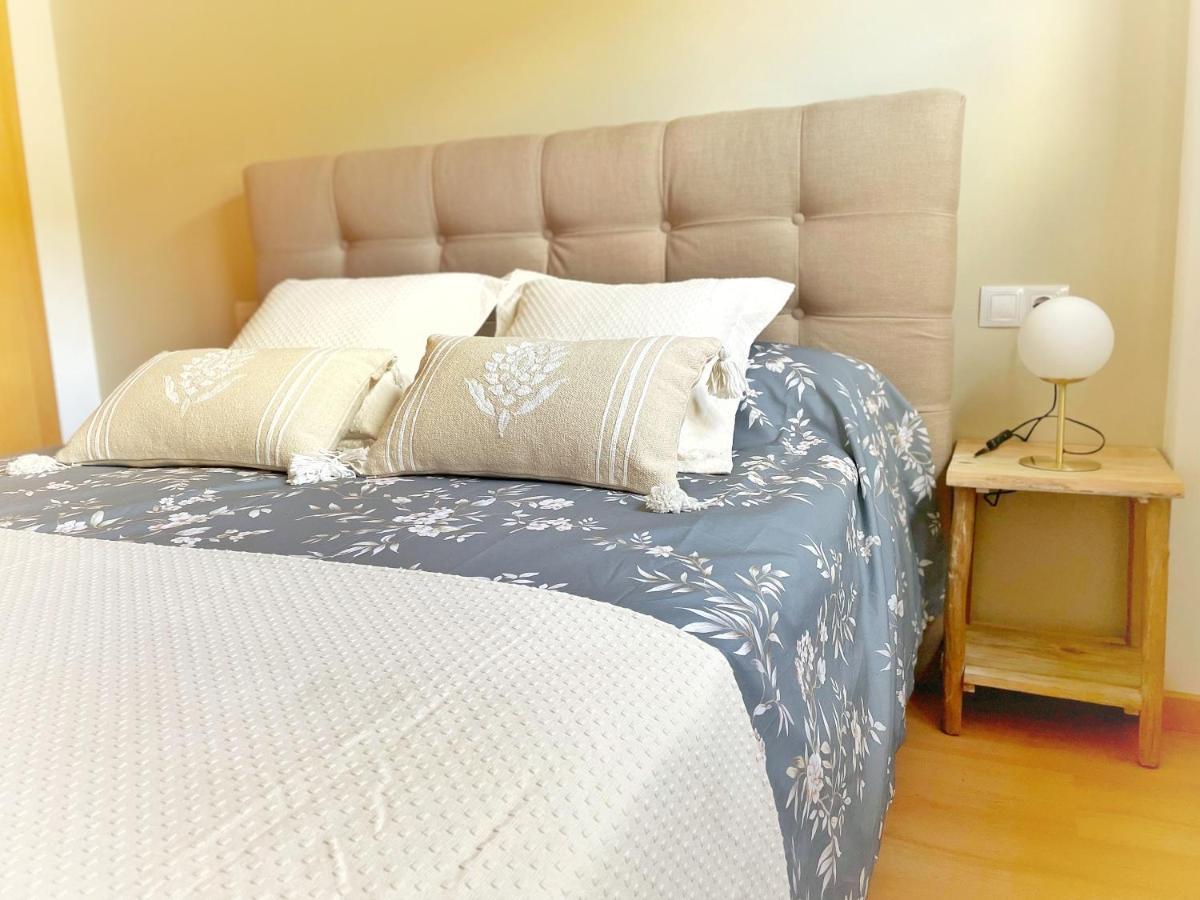 Apartamento Valle De Alba Benasque Eksteriør billede