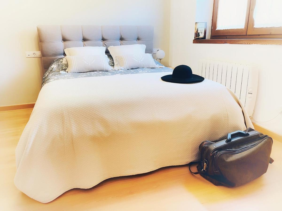 Apartamento Valle De Alba Benasque Eksteriør billede